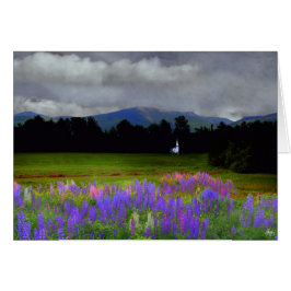 LupineのMindscapeカードのチャペル