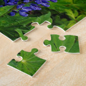 Lupines ジグソーパズル (側面)