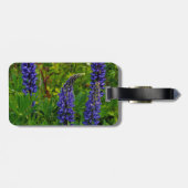 Lupines ラゲッジタグ (裏面横)