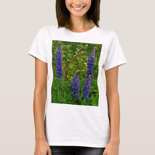 Lupines Tシャツ (正面)