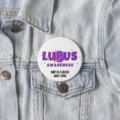 LUPUSの認識度を育てることは決して無駄ではない 缶バッジ (インサイチュ)