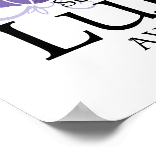 Lupus Butterfly ポスター (角)