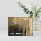 Luray Caverns, VAポストカード ポストカード (スタンド正面)