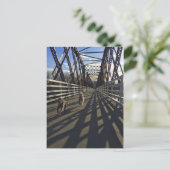 Lurchers ランニングのHacross A Bridge – はがき (スタンド正面)