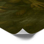 Lurking Legend – ブリッジの下でトロール ポスター (角)