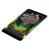 Lurman Woodland 2024 マグネット (左側)