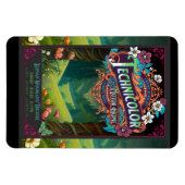 Lurman Woodland 2024 マグネット (横)