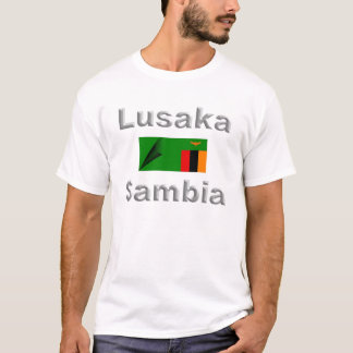 Lusaka Tシャツ