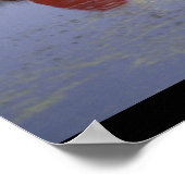 Luscombe, 8A, 1940, Oshkosh_クラシックAviation ポスター (角)