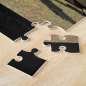 Luscombe、T-8Fの1948_Classic航空 ジグソーパズル (側面)