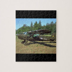 Luscombe、T-8Fの1948_Classic航空 ジグソーパズル