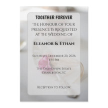 Lush Deep Red Rose Bouquet Moody Romantic Wedding 