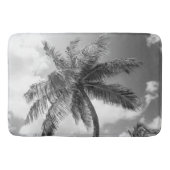 Lush Glam Palm Tree 2 バスマット (正面)