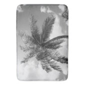 Lush Glam Palm Tree 2 バスマット (正面縦)