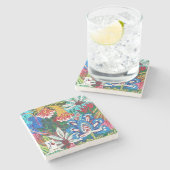 "Lush Life"  ストーンコースター (横)