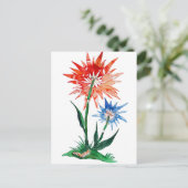 lustiblume.jpg ポストカード (スタンド正面)