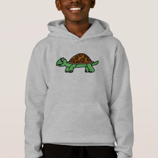 Lustiege Schildkröte (正面)