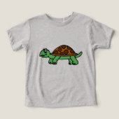 Lustiege Schildkröte (デザイン正面)