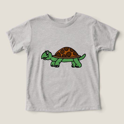 Lustiege Schildkröte (デザイン正面)