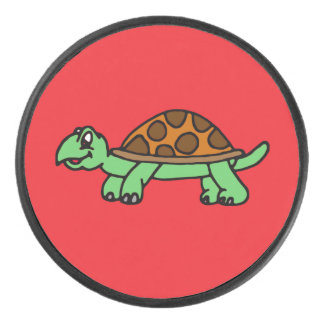 Lustiege Schildkröte アイスホッケーパック