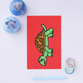 Lustige Schildkröte チラシ (シングル)