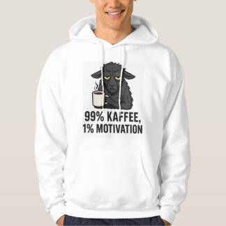 LUSTIGER SCHAF HOODIE パーカ