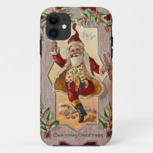 Lustigesのtanzendesのlustiges型Weihnachten S iPhone 11 ケース