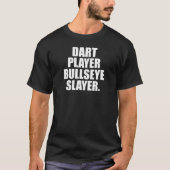 Lustiges Dart Tシャツ (正面)