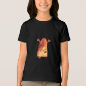 Lustiges Monster トライブレンドTシャツ (正面)