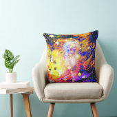 Lustrous Star Field クッション (椅子)