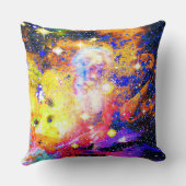 Lustrous Star Field クッション (裏面)