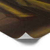 Lute Player - Orazio Gentileschiファインアートポスター ポスター (角)