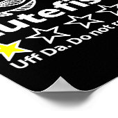 Lutefisk Highly Recommend Funny For Men Women  ポスター (角)