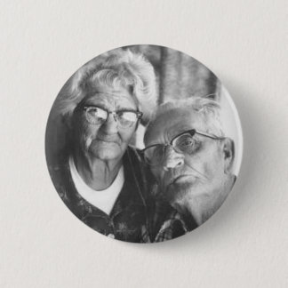 LutherおよびMinnie 缶バッジ