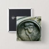 Lutherとの老化したマーティンLutherは57上がりました 缶バッジ (正面&裏面)