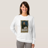 Lutherの翻訳1561年のドイツの聖書 Tシャツ (正面フル)