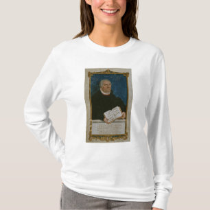 Lutherの翻訳1561年のドイツの聖書 Tシャツ