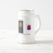 Lutherステイン ビールジョッキ (正面右)