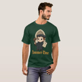 Luther Hammer Time T-Shirt Tシャツ (正面フル)