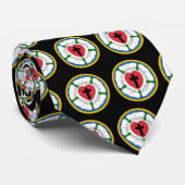 Lutherroseの男性首のタイ ネクタイ (ロール)