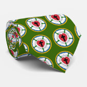 Lutherroseの男性首のタイ ネクタイ (ロール)