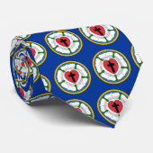 Lutherroseの男性首のタイ ネクタイ (ロール)