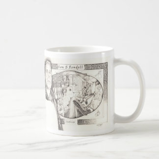 Luthierのマグ コーヒーマグカップ