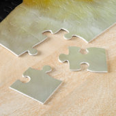 LutinoのCockatiel ジグソーパズル (側面)