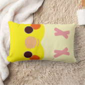 LutinoのCockatiel ランバークッション (ブランケット)