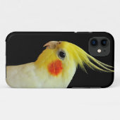 LutinoのCockatiel Case-Mate iPhoneケース (裏面(横))