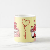 Lutins Amoureux 3 コーヒーマグカップ (中央)