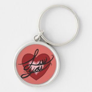 ~Luv You~ Keychain キーホルダー