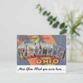 luvlinens.blogspot.com ポストカード (スタンド正面)