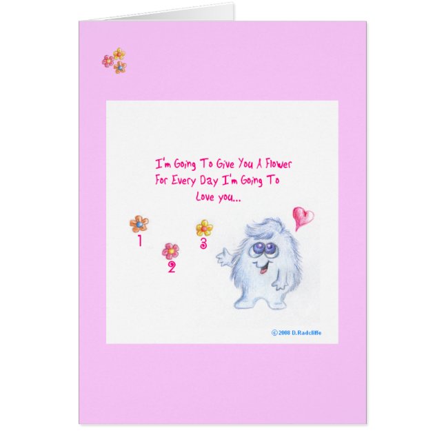 LuvPuffs "愛永久に" (正面)